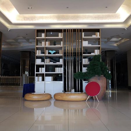 Ji Hotel Shanghai Chuansha Chengnan Road Eksteriør bilde