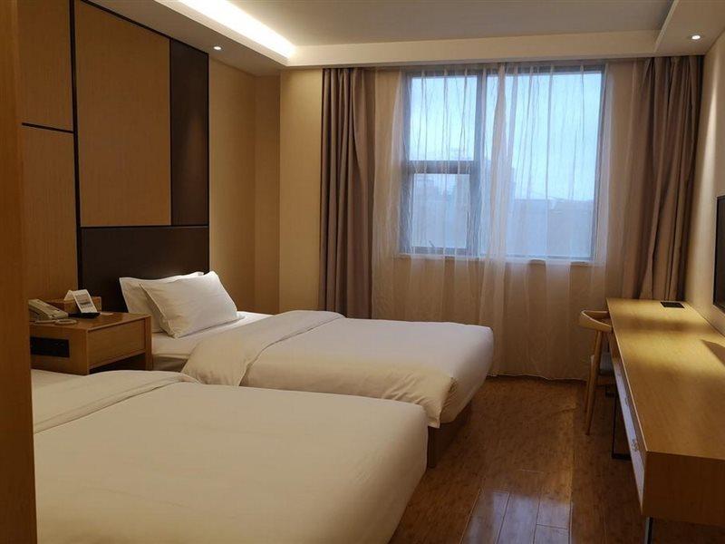 Ji Hotel Shanghai Chuansha Chengnan Road Eksteriør bilde