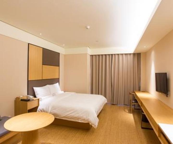 Ji Hotel Shanghai Chuansha Chengnan Road Eksteriør bilde