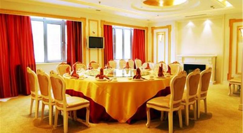 Ji Hotel Shanghai Chuansha Chengnan Road Eksteriør bilde