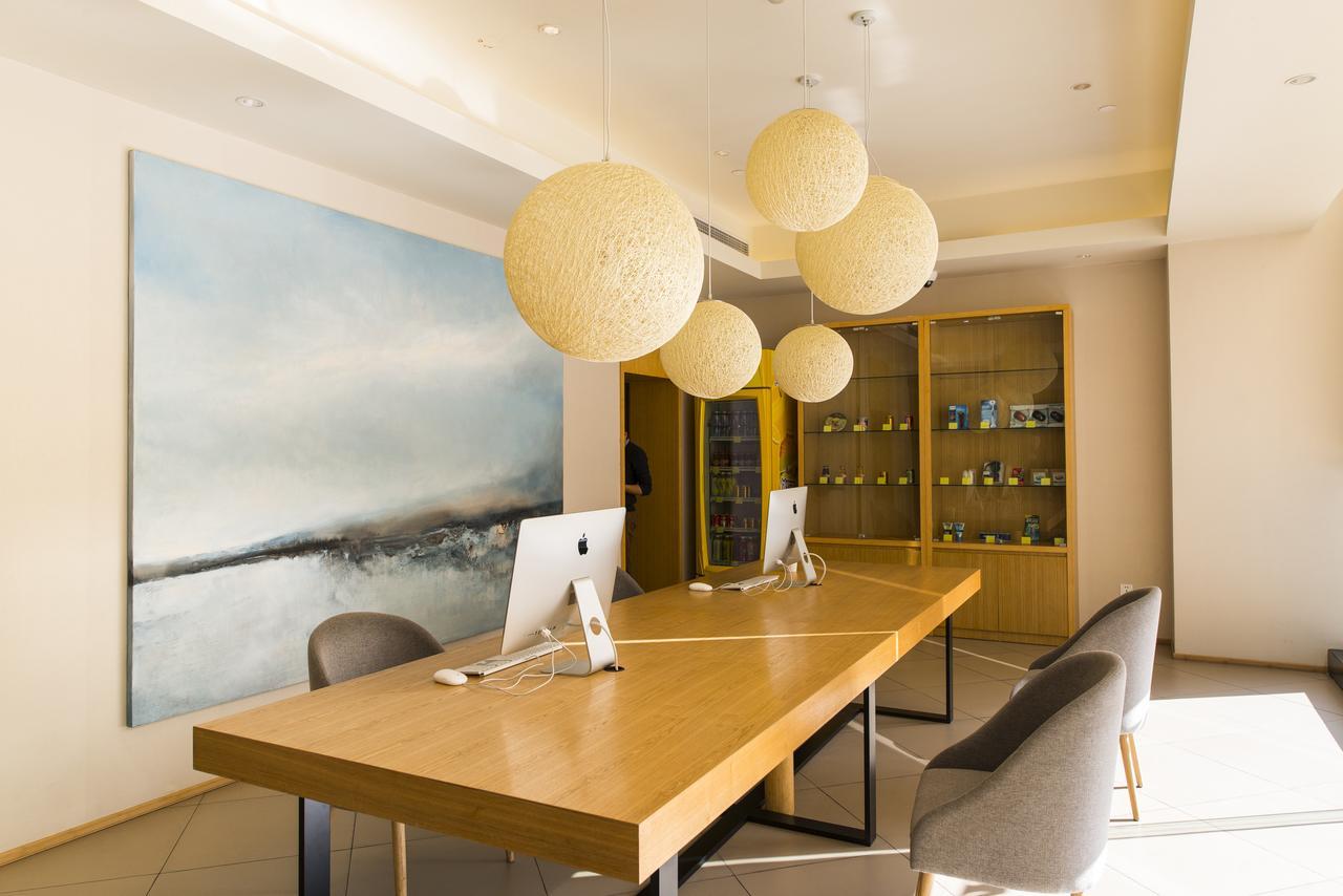 Ji Hotel Shanghai Chuansha Chengnan Road Eksteriør bilde