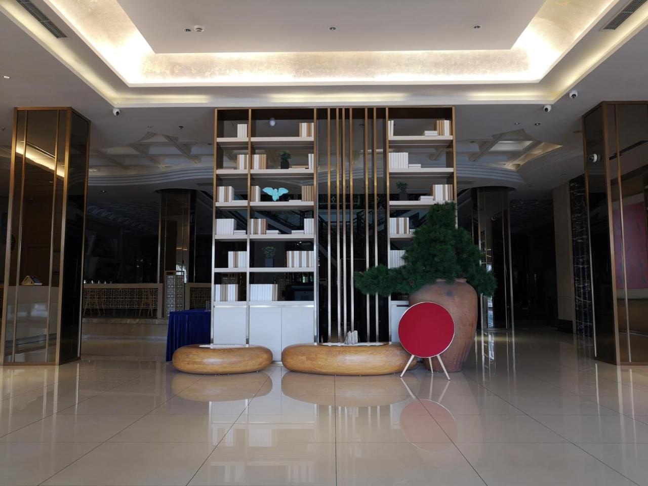 Ji Hotel Shanghai Chuansha Chengnan Road Eksteriør bilde
