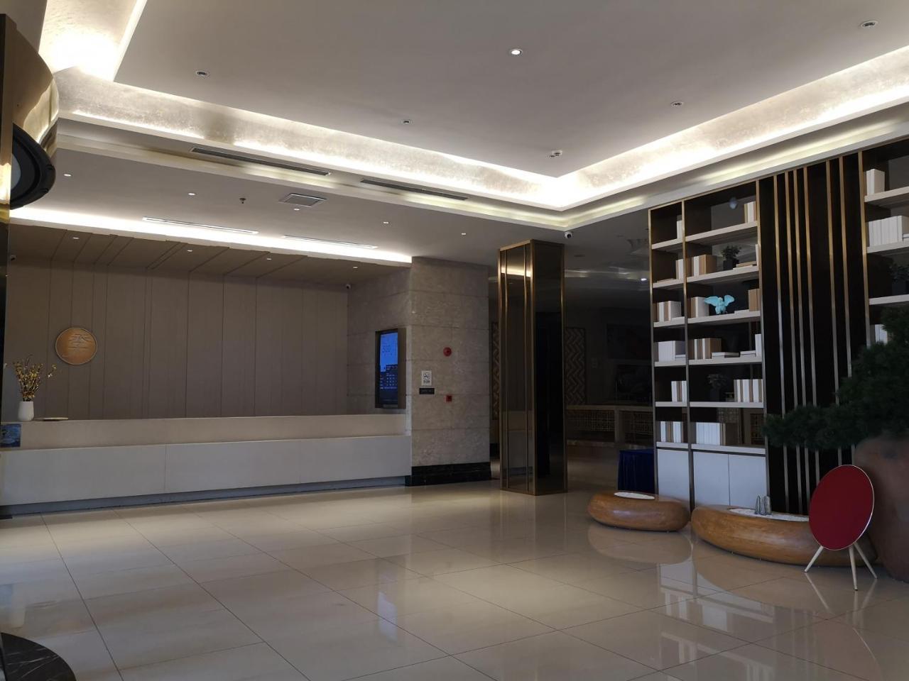 Ji Hotel Shanghai Chuansha Chengnan Road Eksteriør bilde
