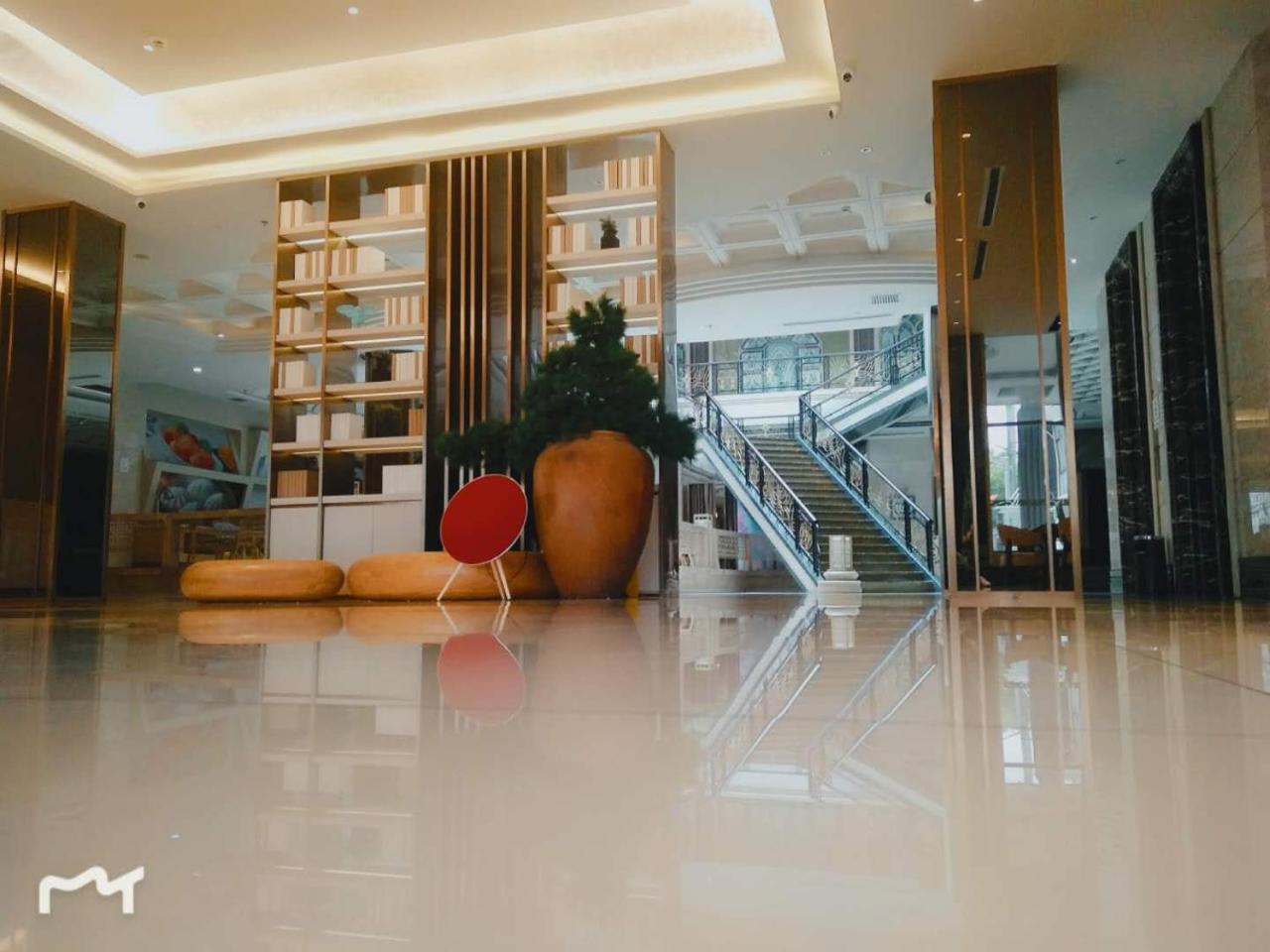 Ji Hotel Shanghai Chuansha Chengnan Road Eksteriør bilde