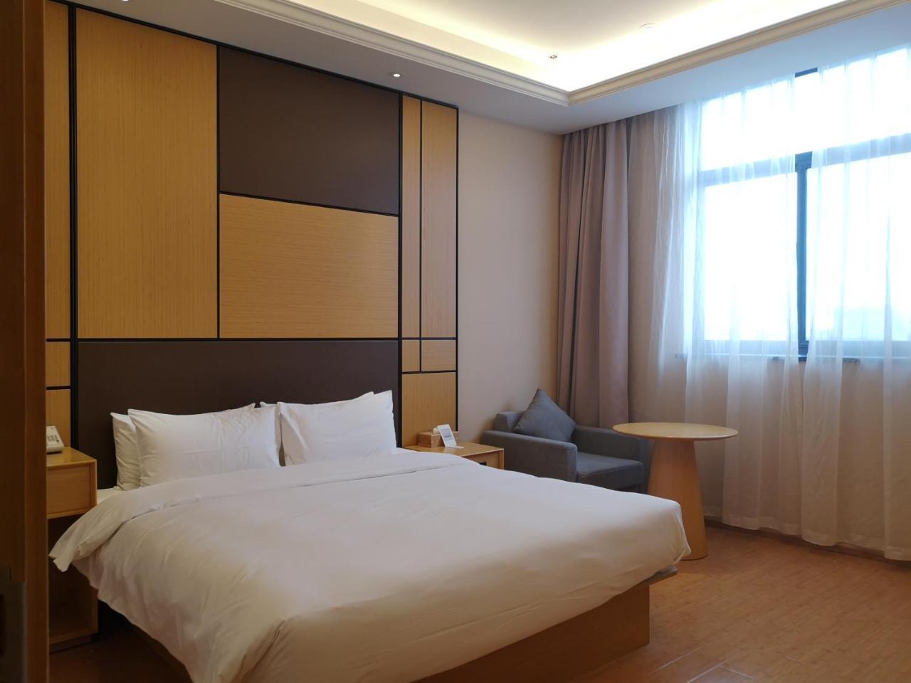 Ji Hotel Shanghai Chuansha Chengnan Road Eksteriør bilde