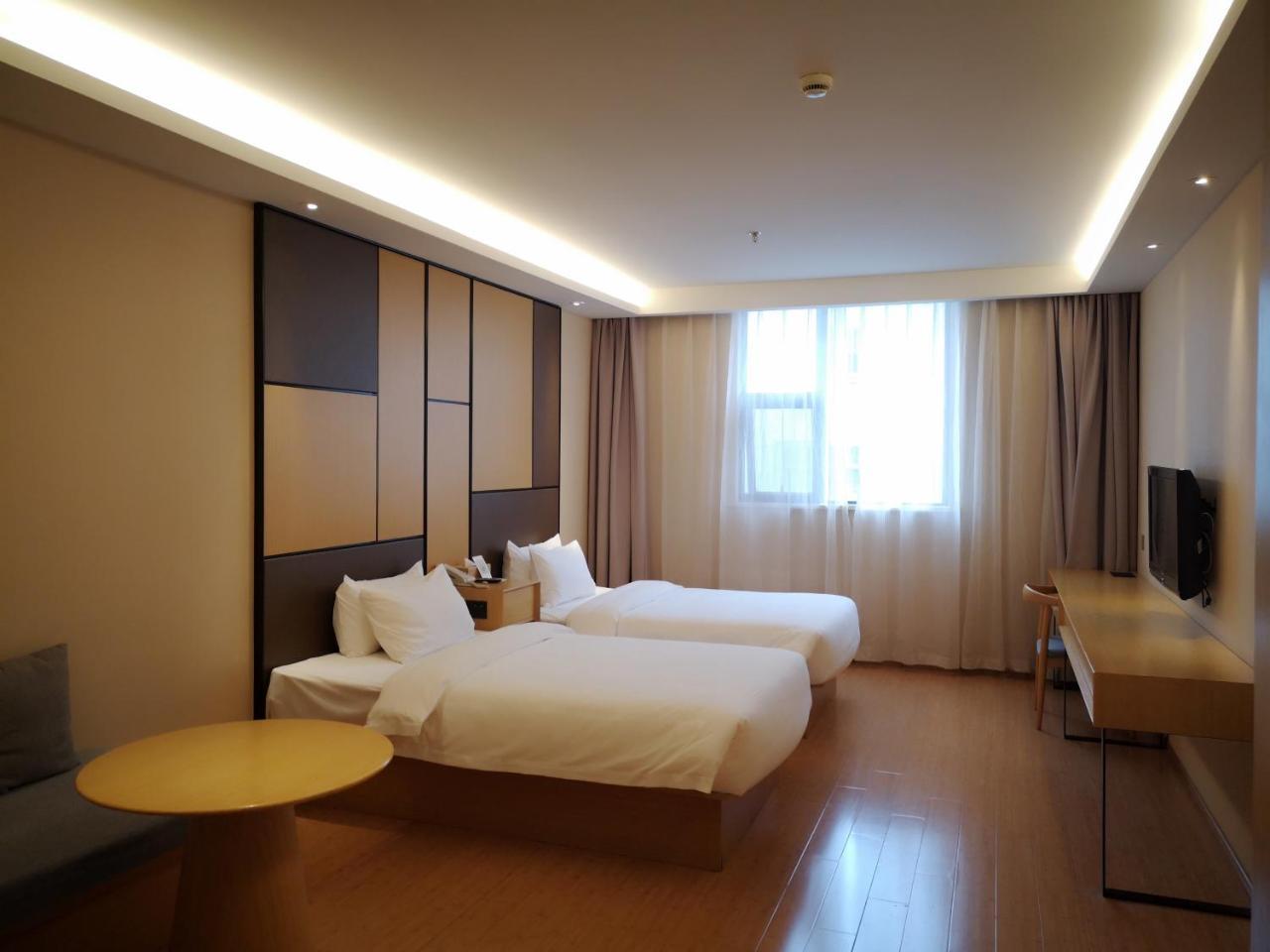 Ji Hotel Shanghai Chuansha Chengnan Road Eksteriør bilde