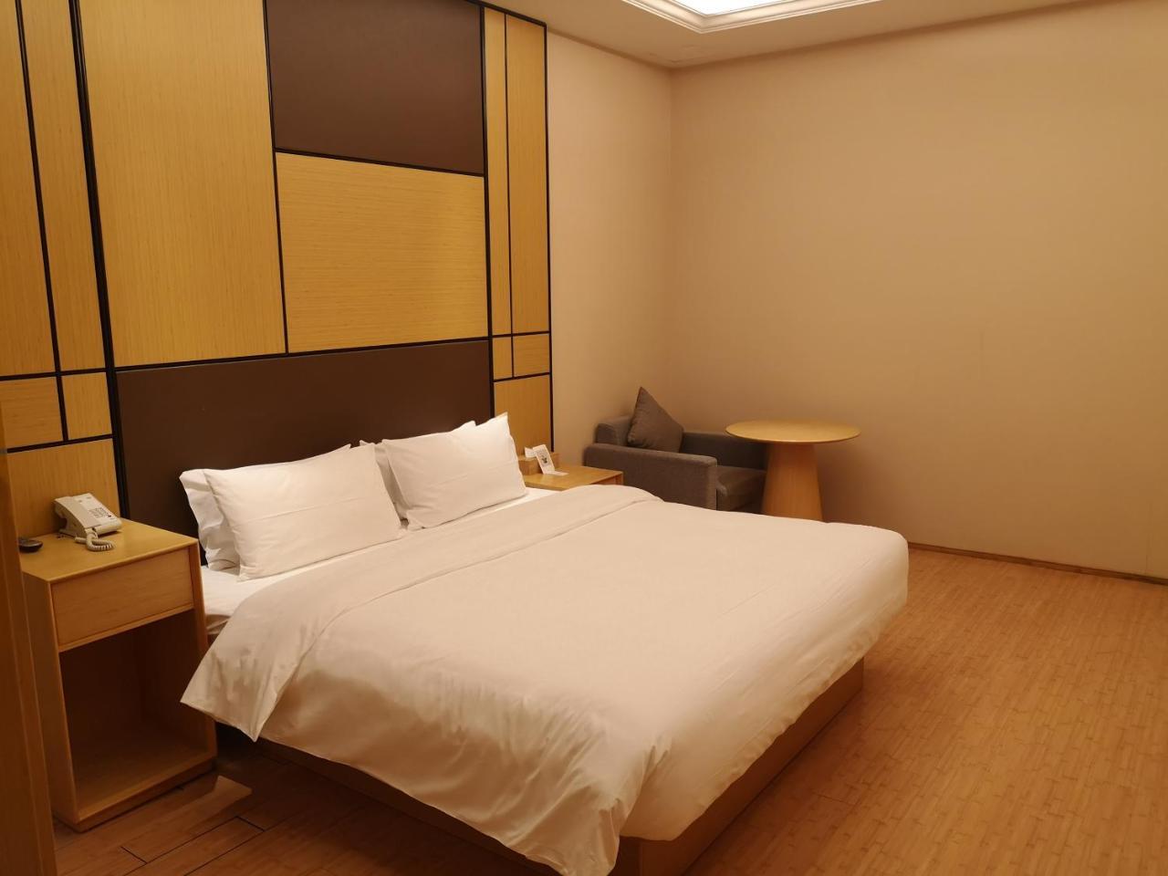 Ji Hotel Shanghai Chuansha Chengnan Road Eksteriør bilde