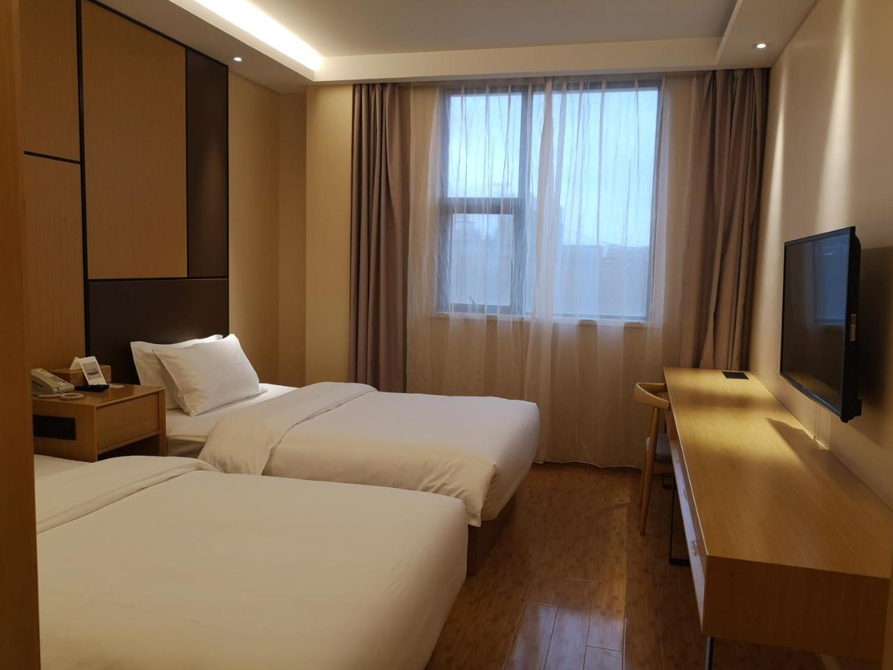 Ji Hotel Shanghai Chuansha Chengnan Road Eksteriør bilde