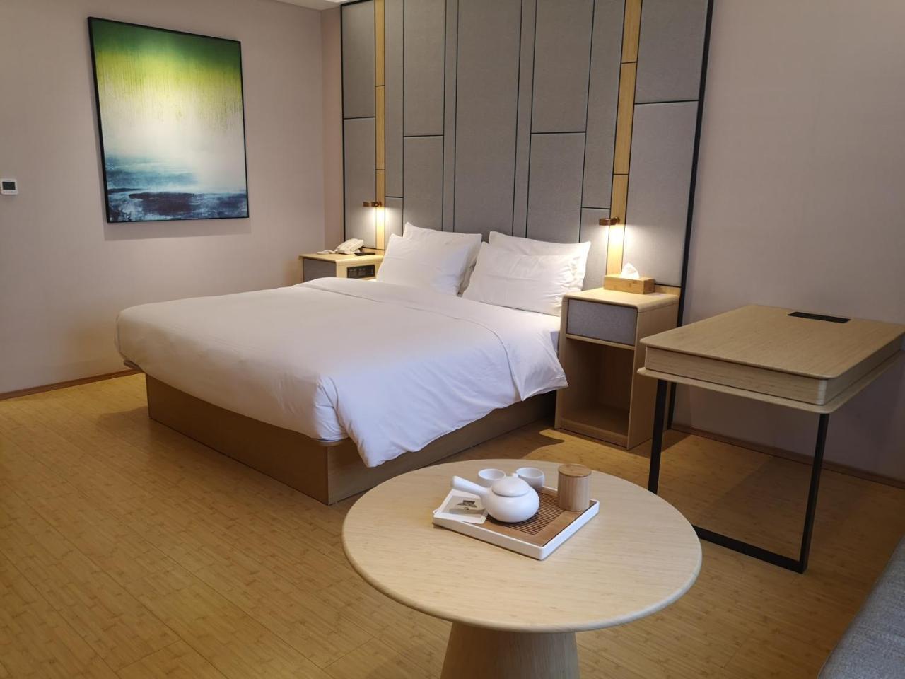 Ji Hotel Shanghai Chuansha Chengnan Road Eksteriør bilde