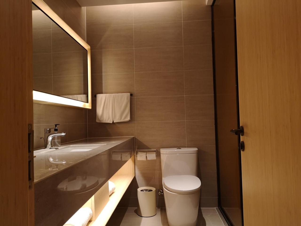 Ji Hotel Shanghai Chuansha Chengnan Road Eksteriør bilde