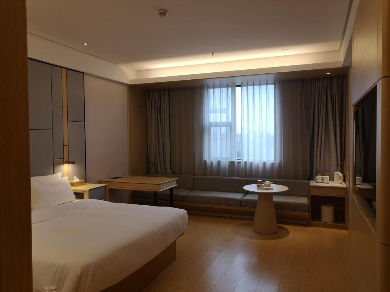 Ji Hotel Shanghai Chuansha Chengnan Road Eksteriør bilde