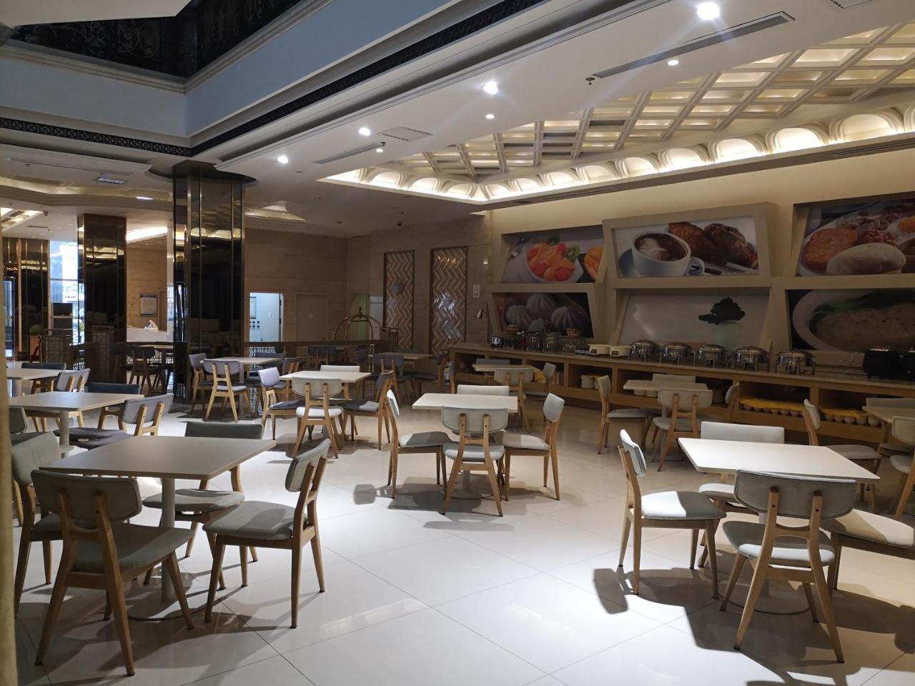 Ji Hotel Shanghai Chuansha Chengnan Road Eksteriør bilde