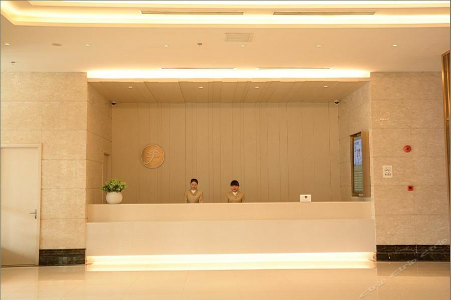 Ji Hotel Shanghai Chuansha Chengnan Road Eksteriør bilde