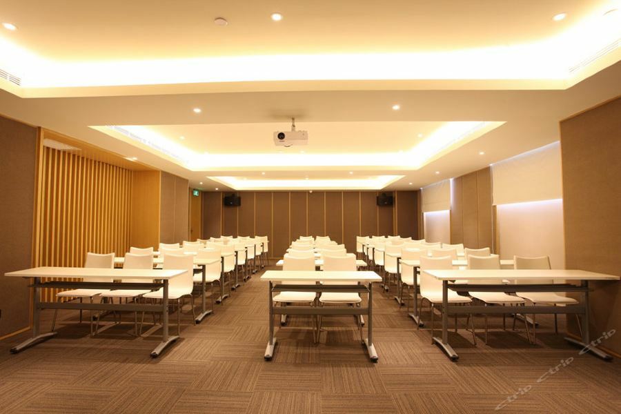 Ji Hotel Shanghai Chuansha Chengnan Road Eksteriør bilde