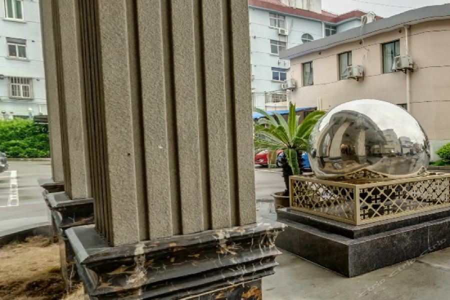 Ji Hotel Shanghai Chuansha Chengnan Road Eksteriør bilde