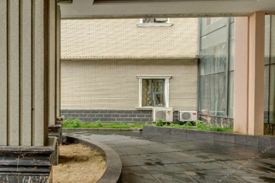 Ji Hotel Shanghai Chuansha Chengnan Road Eksteriør bilde