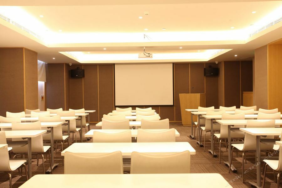 Ji Hotel Shanghai Chuansha Chengnan Road Eksteriør bilde