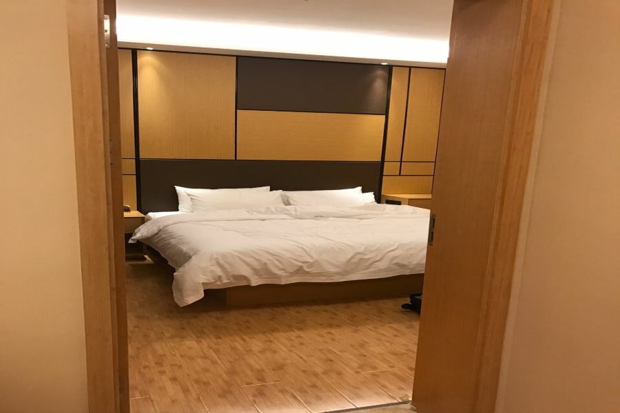 Ji Hotel Shanghai Chuansha Chengnan Road Eksteriør bilde